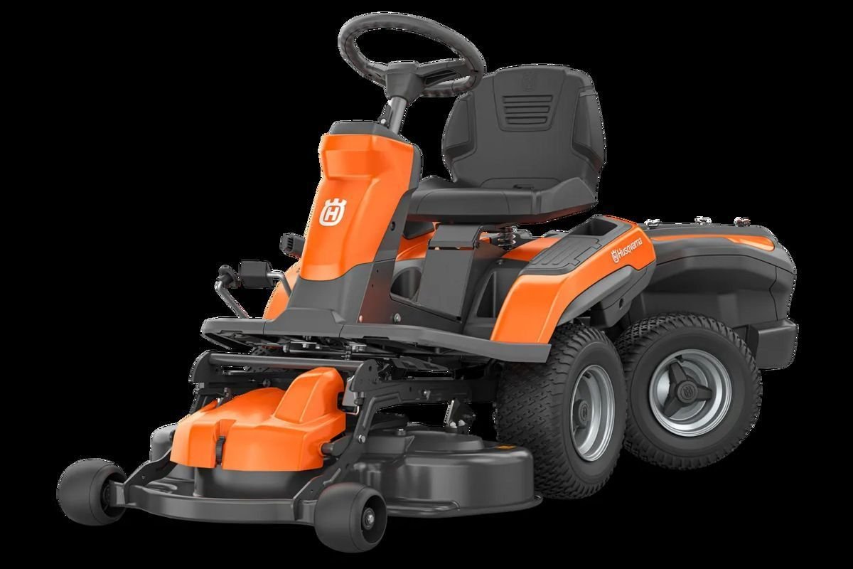 Husqvarna Akkurider R200IX 45708810 © GM Bilder