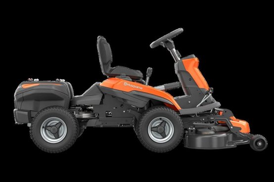 Husqvarna Akkurider R200IX 45708811 © GM Bilder