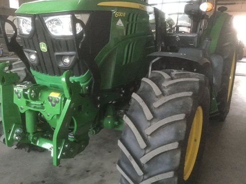 John Deere 6130R 51866541 © GM Bilder
