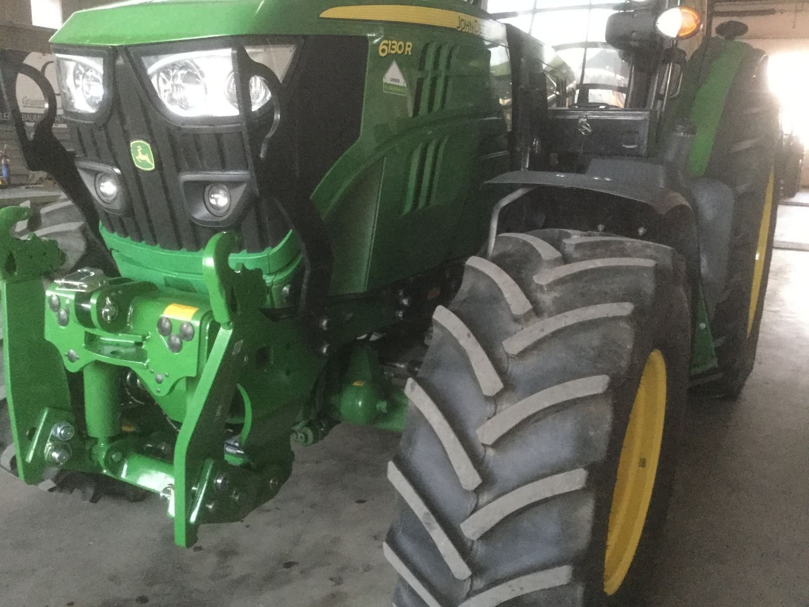 John Deere 6130R 51866541 © GM Bilder