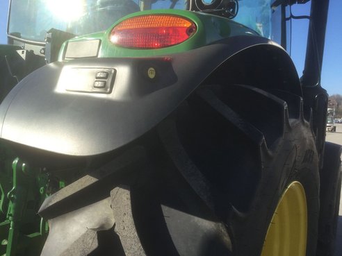 John Deere 6130R 518665415 © GM Bilder