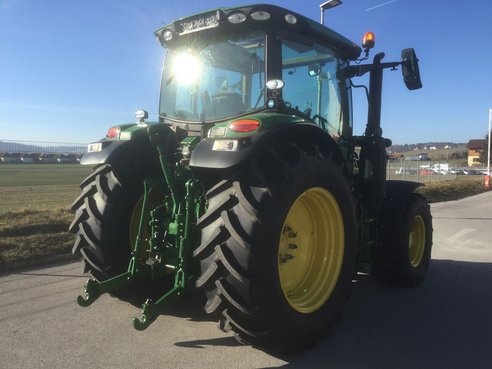 John Deere 6130R 518665416 © GM Bilder