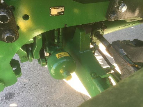 John Deere 6130R 518665419 © GM Bilder