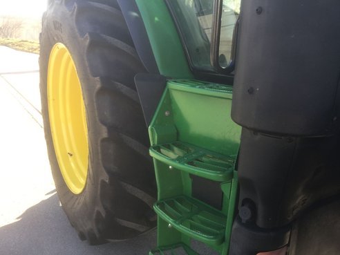 John Deere 6130R 518665422 © GM Bilder