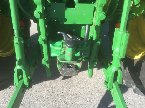 John Deere 6130R 518665424 © GM Bilder