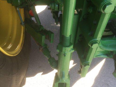 John Deere 6130R 518665425 © GM Bilder
