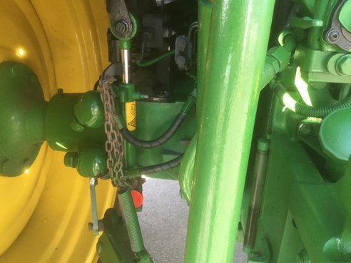 John Deere 6130R 518665426 © GM Bilder