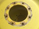 Diverse Räder John Deere 270/95R32,  320/95R46 54313652 © GM Bilder