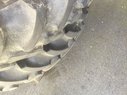 Diverse Räder John Deere 270/95R32,  320/95R46 54313654 © GM Bilder