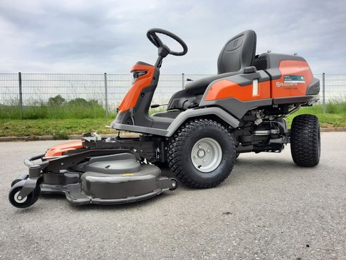 Husqvarna R 420 TsX AWD 54554451 © GM Bilder