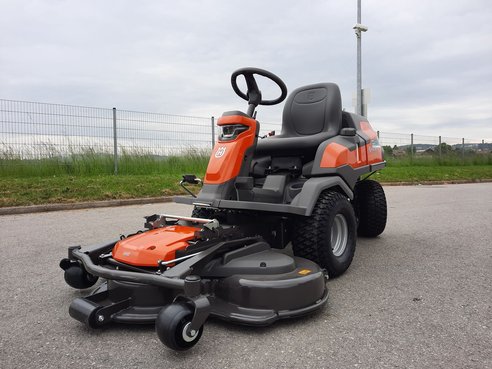 Husqvarna R 420 TsX AWD 54554452 © GM Bilder