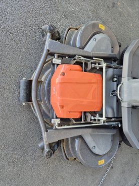 Husqvarna R 420 TsX AWD 54554456 © GM Bilder