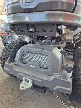 Husqvarna R 420 TsX AWD 54554458 © GM Bilder