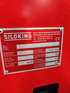 Siloking Siloking Tradeline Premium 10 56390005 © GM Bilder