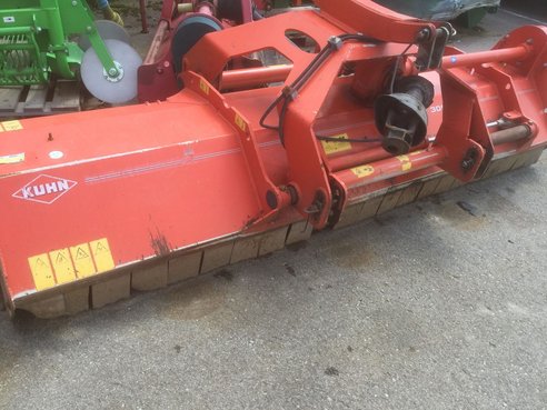 Kuhn Kuhn BPR 305 57354990 © GM Bilder