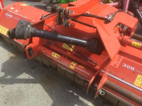 Kuhn Kuhn BPR 305 57354993 © GM Bilder