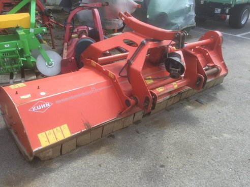 Kuhn Kuhn BPR 305 57354995 © GM Bilder