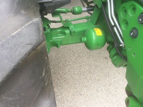 John Deere 6110R 57507291 © GM Bilder