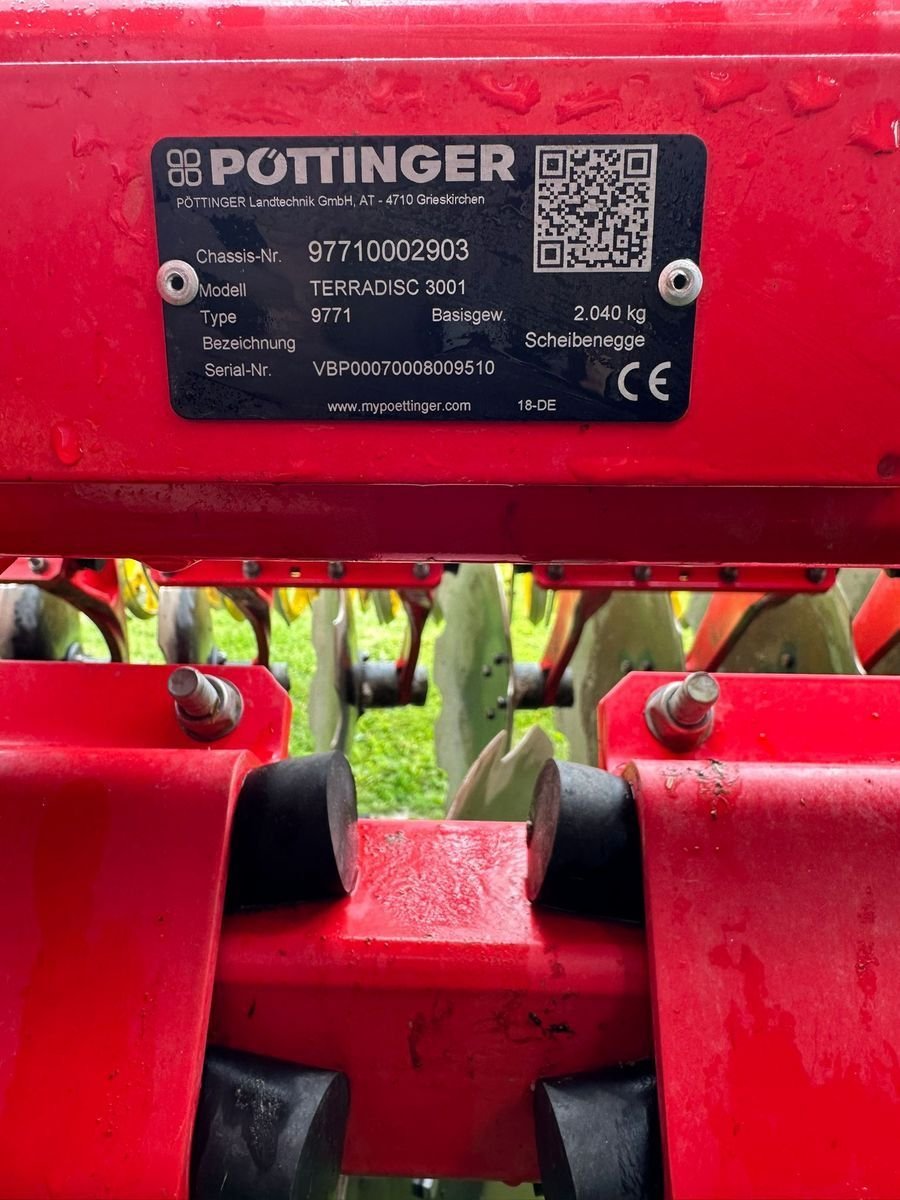 PÃ¶ttinger Terradisc 3001 57510954 © GM Bilder
