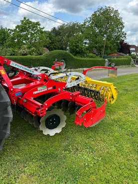 PÃ¶ttinger Terradisc 3001 57510956 © GM Bilder
