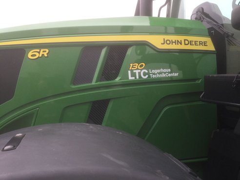 John Deere 6R130 62619690 © GM Bilder