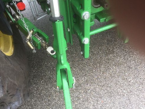 John Deere 6R130 626196910 © GM Bilder