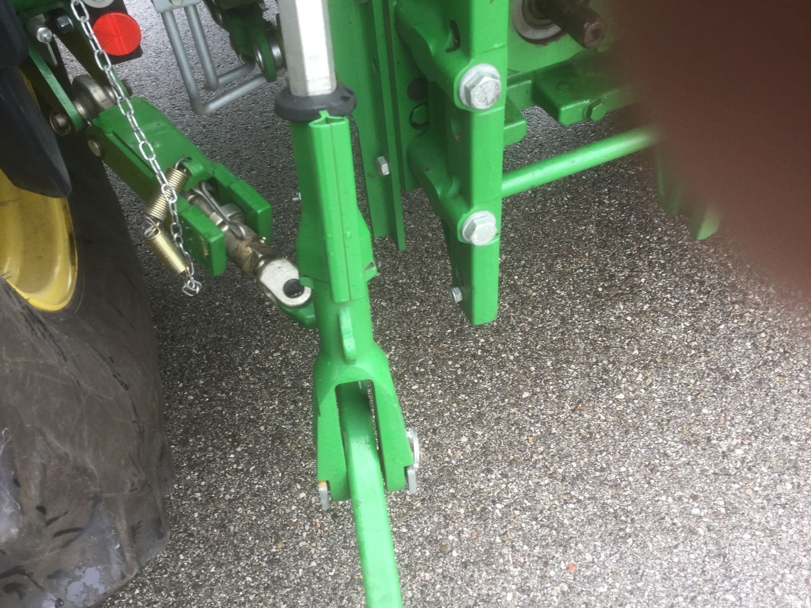 John Deere 6R130 626196910 © GM Bilder