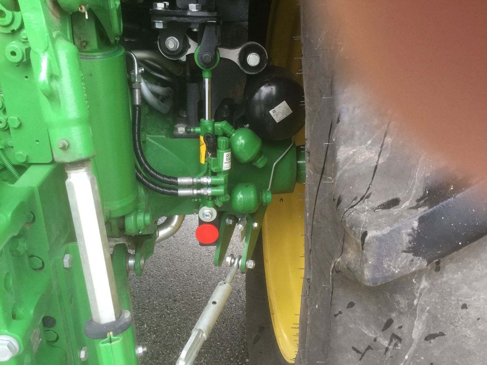 John Deere 6R130 626196911 © GM Bilder