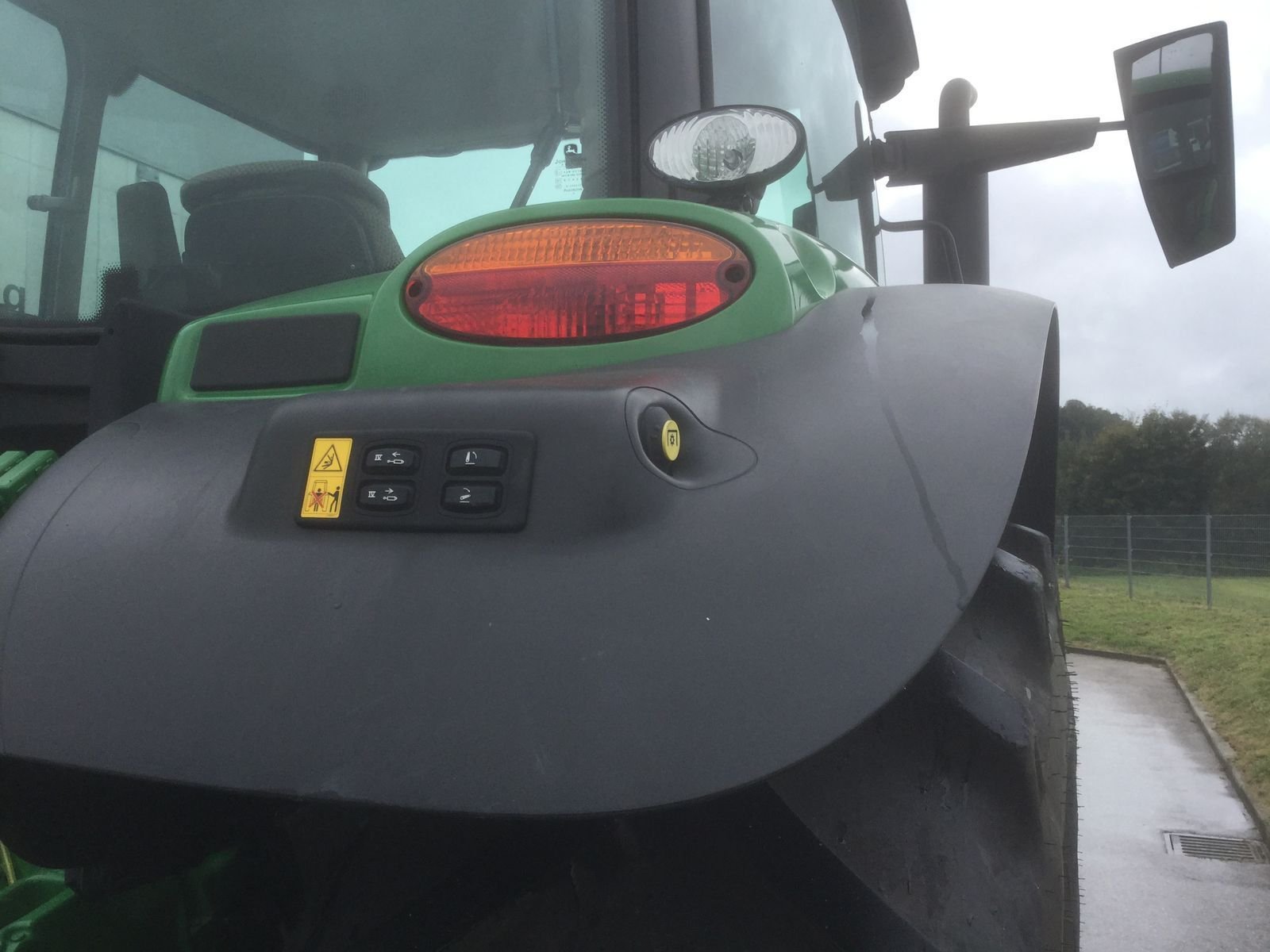 John Deere 6R130 626196912 © GM Bilder
