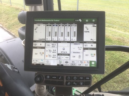 John Deere 6R130 626196914 © GM Bilder