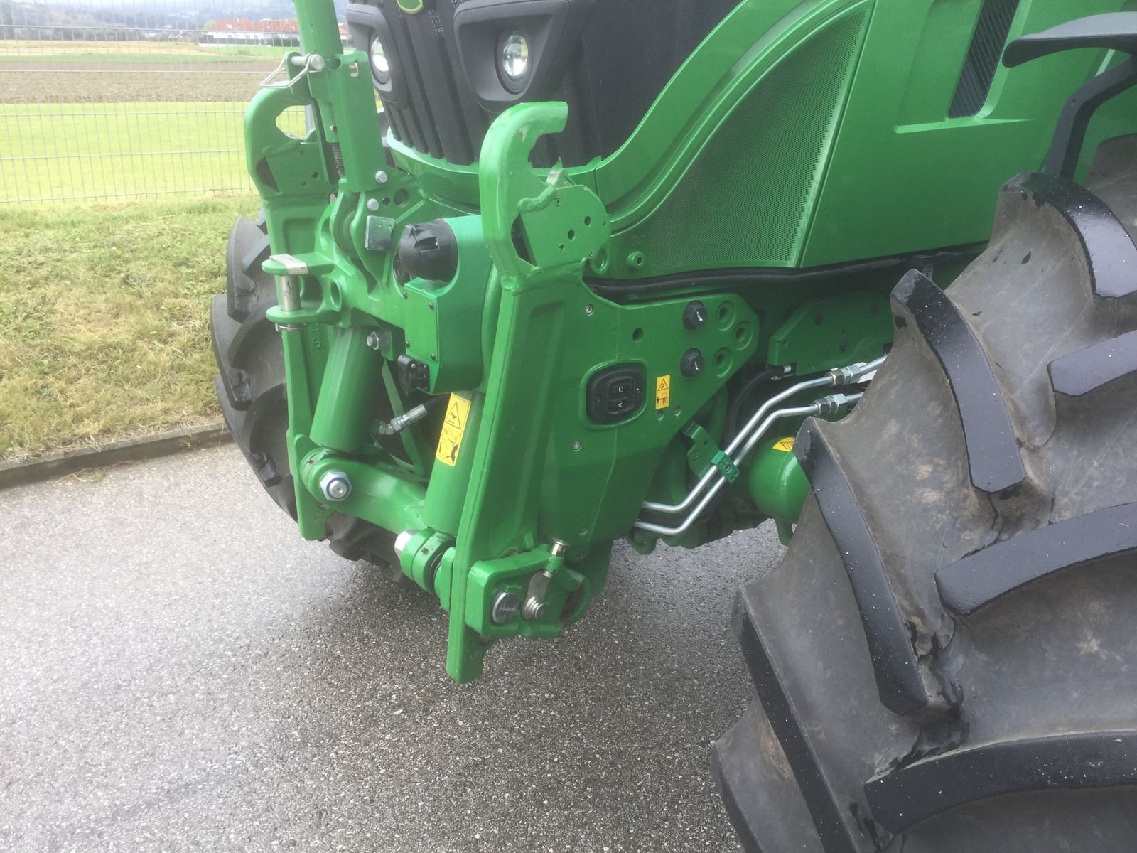 John Deere 6R130 62619693 © GM Bilder