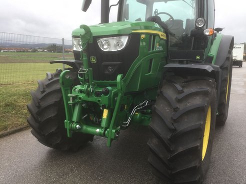 John Deere 6R130 62619694 © GM Bilder