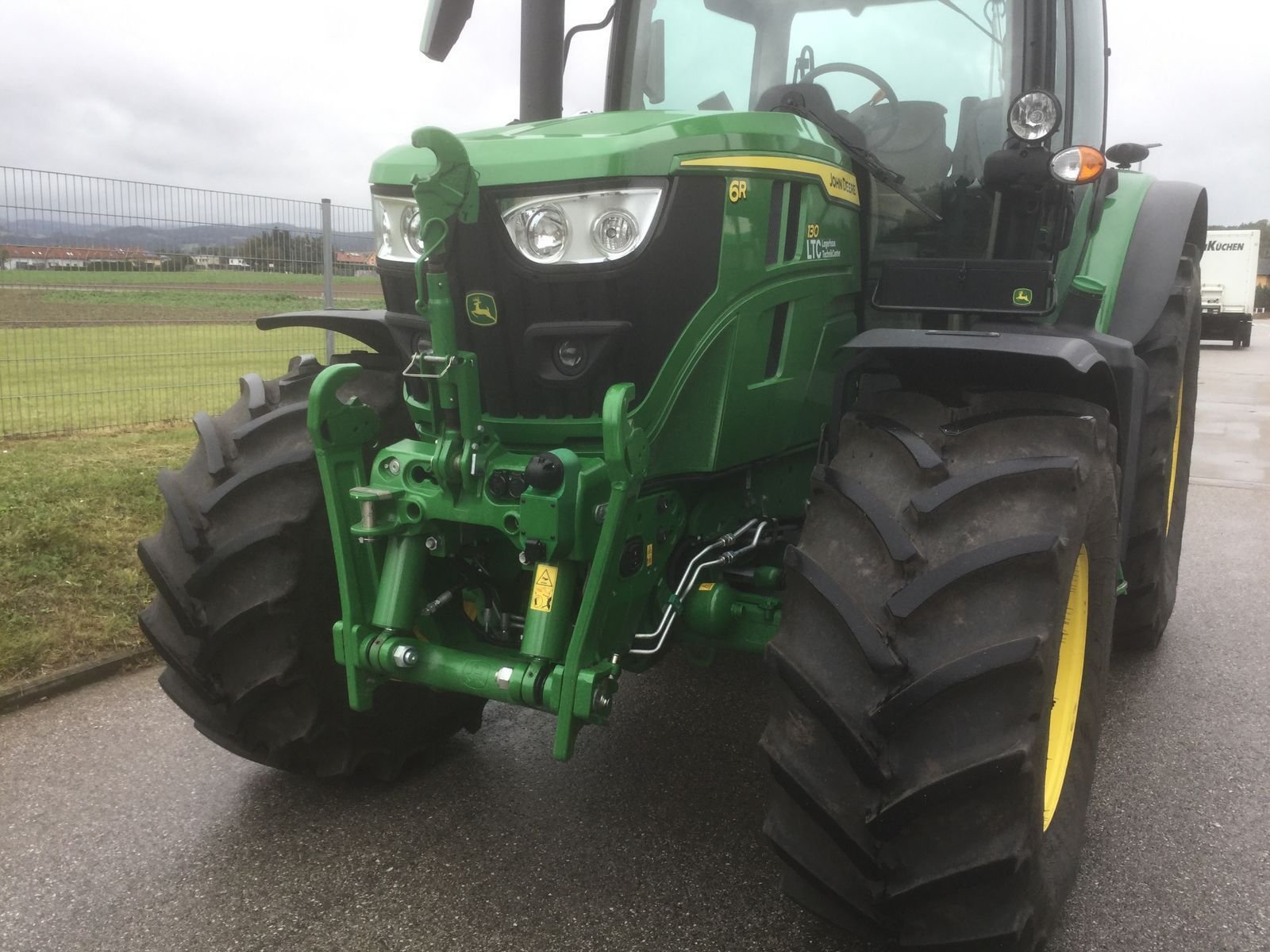 John Deere 6R130 62619694 © GM Bilder
