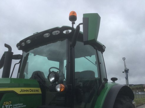 John Deere 6R130 62619695 © GM Bilder