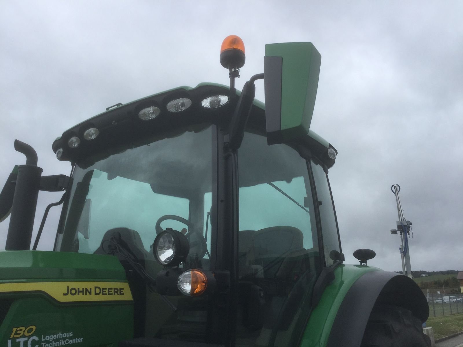 John Deere 6R130 62619695 © GM Bilder