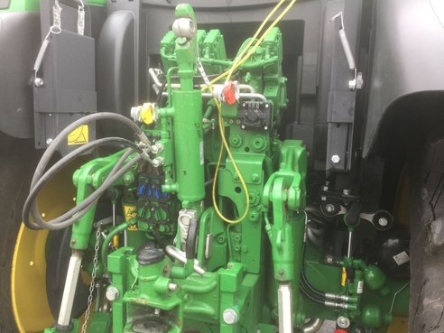 John Deere 6R130 62619697 © GM Bilder