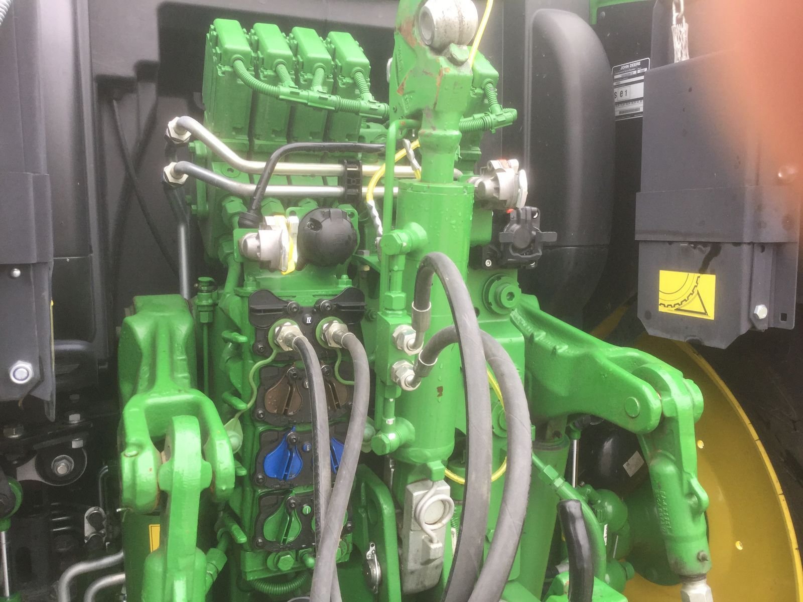John Deere 6R130 62619698 © GM Bilder