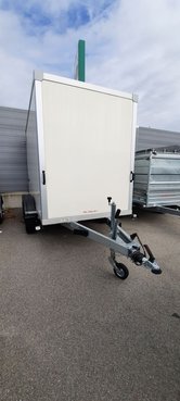Pongratz PKL 300/15T Kofferanhänger 800000991 © GM Bilder