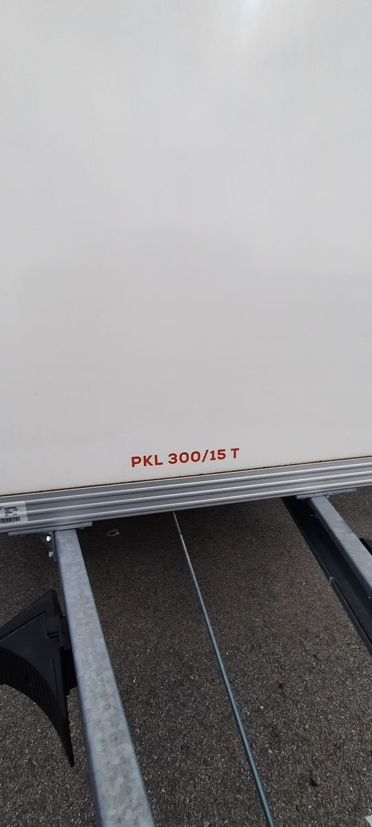 Pongratz PKL 300/15T Kofferanhänger 800000993 © GM Bilder