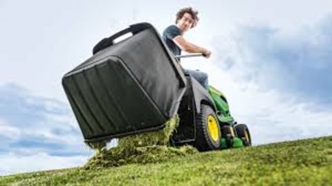 John Deere X 167 R 800014512 © GM Bilder