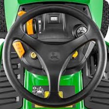 John Deere X 167 R 800014516 © GM Bilder