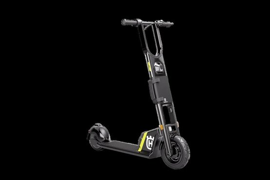 Diverse Skutta / E-Scooter Husqvarna  800020870 © GM Bilder