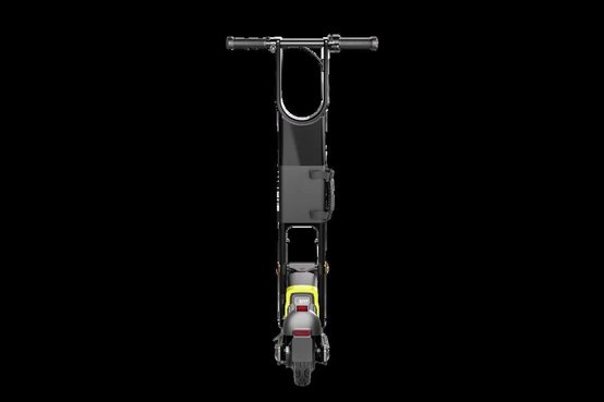 Diverse Skutta / E-Scooter Husqvarna  800020872 © GM Bilder