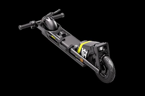 Diverse Skutta / E-Scooter Husqvarna  800020873 © GM Bilder