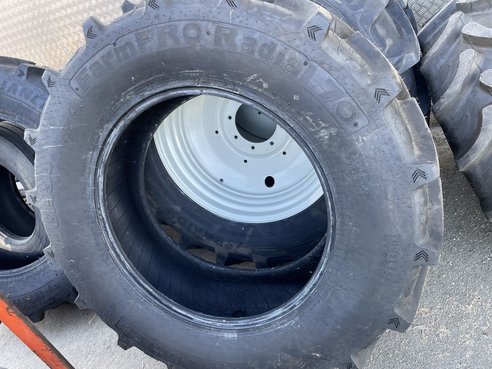 Alliance Farm Pro Radial 70 35220572 © GM Bilder