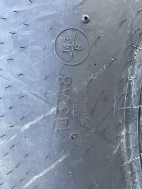 Alliance Farm Pro Radial 70 35220573 © GM Bilder