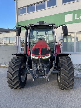 Massey Ferguson MF 5S.115 Dyna-6 Exclusive 39454771 © GM Bilder