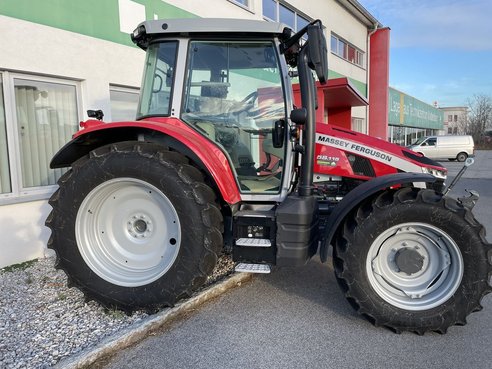 Massey Ferguson MF 5S.115 Dyna-6 Exclusive 39454772 © GM Bilder