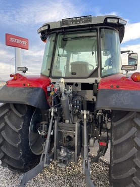 Massey Ferguson MF 5S.115 Dyna-6 Exclusive 39454773 © GM Bilder