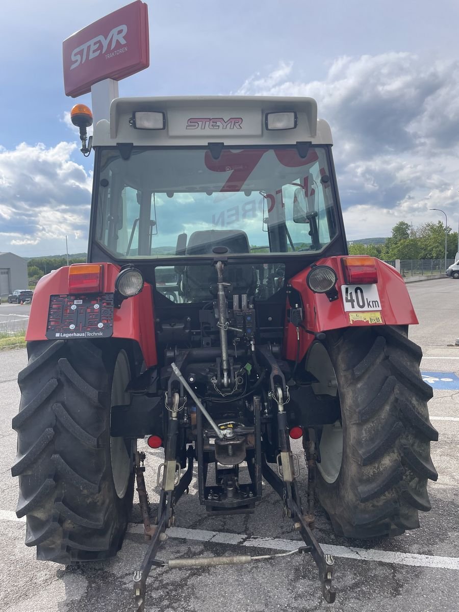 Steyr 9078 M A Komfort 42340573 © GM Bilder